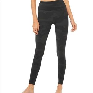 ALO camo leggings